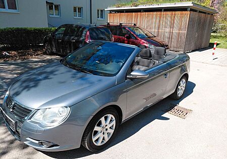 Volkswagen Eos 1.4 TSI 90kW Edition 2010 Edition 2010