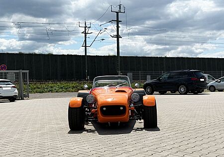Lotus Super Seven
