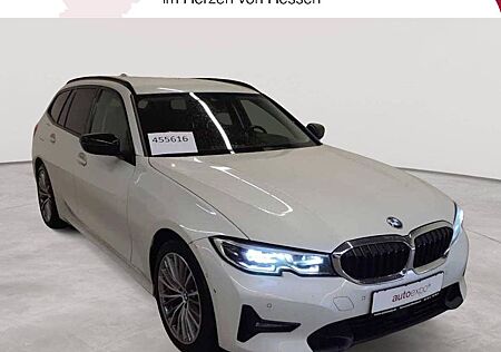 BMW 320d Touring xDrive Aut. Sport Line