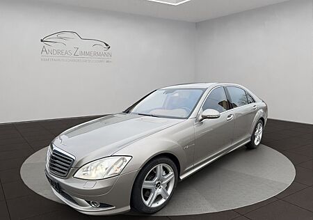 Mercedes-Benz S 600 AMG CUBANIT/BEIGE RSE/STHZ TOPZUSTAND!