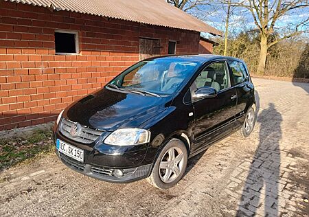 VW Fox Volkswagen 1.2 Style