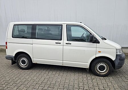 VW T5 Transporter Volkswagen T5 4Motion Sperre 8Spl AC Navi STHZ SHZ TempoAHK