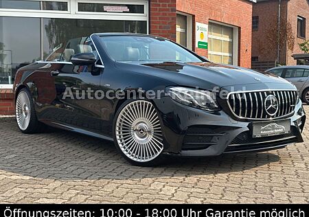 Mercedes-Benz E 53 AMG 4 Matic Cabrio*HUD*BUR*Airmatic*21 Zoll