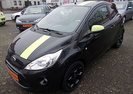 Ford Ka Titanium WENIG KM TÜV ZR NEU