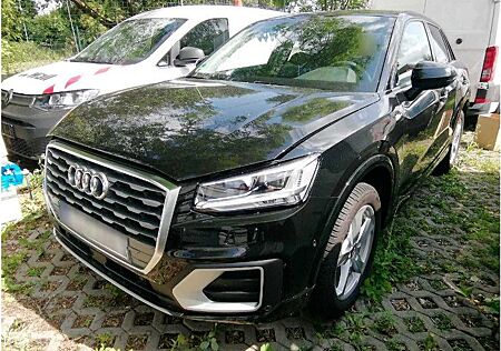 Audi Q2 35 TFSI S-Tr. Sport LED/NAVI+/SHZ/PARKASS/8F