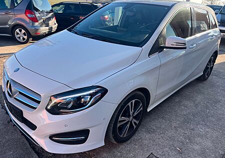 Mercedes-Benz B 180 CDI / d