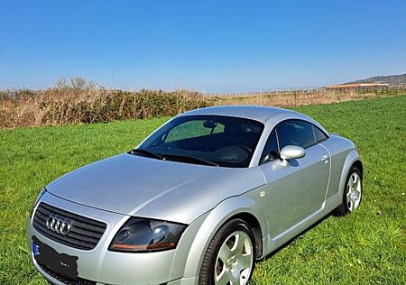 Audi TT Coupe 1.8T 132 kW -HU & AU NEU, Original