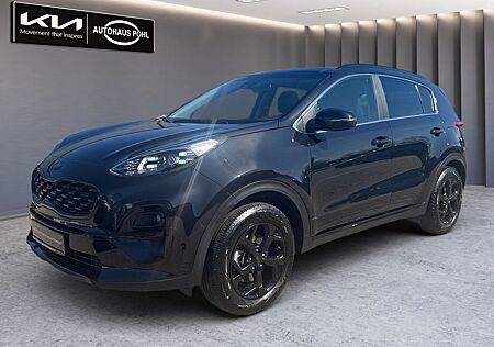 Kia Sportage 1.6 BLACK EDITION PREM GD AHK