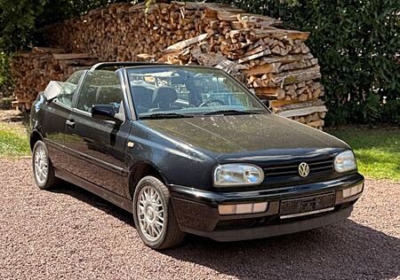 VW Golf Volkswagen 1.8 Cabriolet