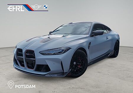 BMW M4 CSL Maximale Performance, minimale Stückzahl