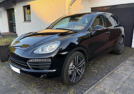 Porsche Cayenne S 2.Hand/Pano/22Zoll Turbo/Luftf./Memory