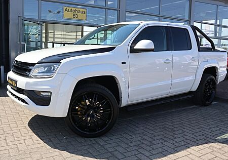 VW Amarok Volkswagen Comfortline DoubleCab 4Motion Automatik