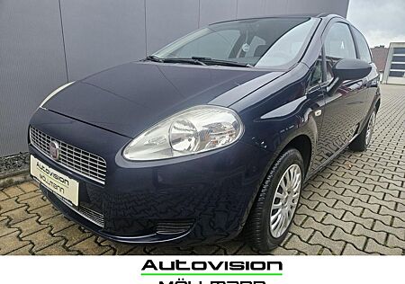 Fiat Grande Punto 1.2 54TKM KLIMA ZV ELEKTR. FH ISO.