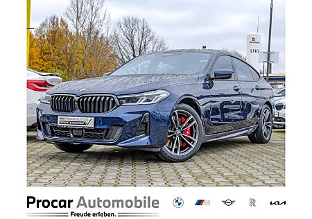 BMW 630d Gran Turismo M Sport Pro AHK Pano DA Prof.