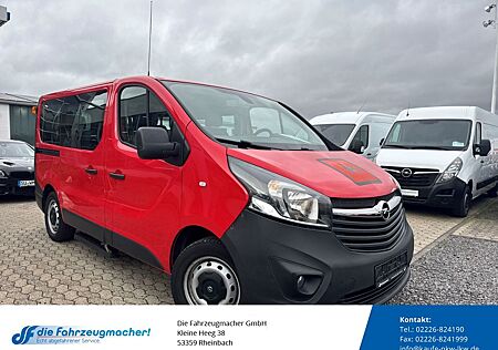 Opel Vivaro B Kasten L1H1 2,7t 1.6 CDTI *7089