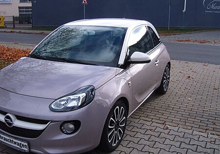 Opel Adam Germany's next Topmodel 37500 Kilometer