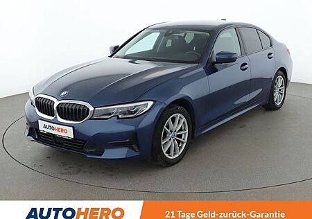 BMW 318i Advantage Aut.*NAVI*LASER*ACC*HUD*AHK*