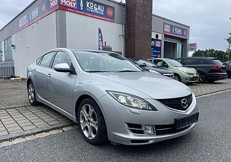 Mazda 6 Lim. 2.0 CRDT Top Sport *Xenon*Leder
