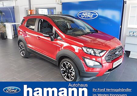 Ford EcoSport Active 1.0 EcoBoost EU6d Winterpaket AH