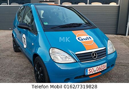 Mercedes-Benz A 140 TÜV/AU 08/2026 Klima sauber