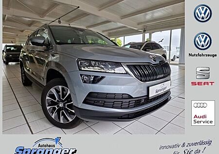 Skoda Karoq 1.5 TSI ACT Drive 125 DSG/LED/Kamera/Navi