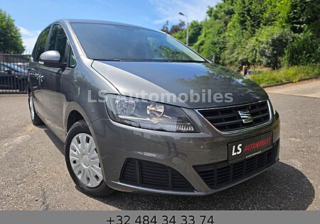 Seat Alhambra*2.0TDI*NAVI*Cruise*Camera*7places*Eu6b