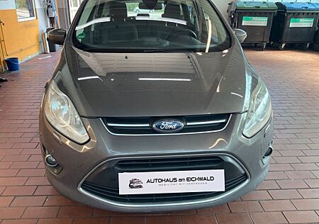 Ford C-Max 2.0 TDCi Sync Edition AHK StdHzg StzHzg