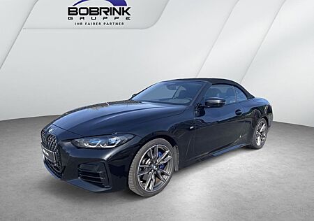 BMW M440i Cabrio Laser Head-up H&K WLAN Lhz Shz DAB