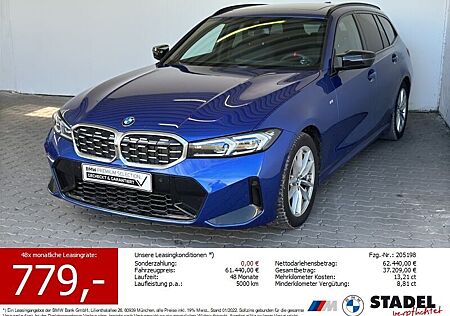 BMW M340 gebraucht kaufen BMW M340d xDrive Touring Navi.LED.360°.DriveAs.Pano