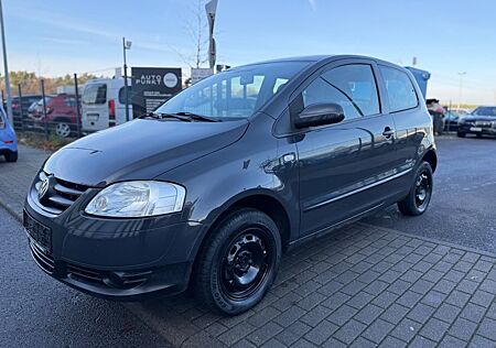 VW Fox Volkswagen Fresh