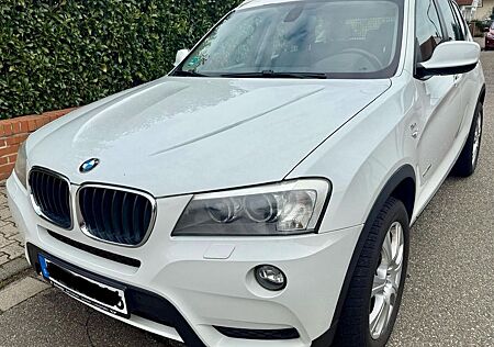 BMW X3 xDrive20d -