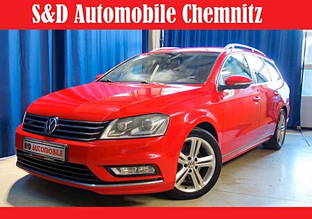 VW Passat Variant Volkswagen R-Line BlueMotion"GUTE ZUSTAND"