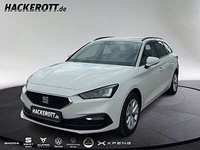 Seat Leon ST Style 1.5eTSI Navi LED Full-Link Klima P