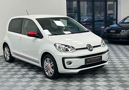 VW Up Volkswagen ! beats _mega Ausstattung & Historie_