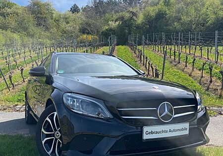 Mercedes-Benz C 200 T Autom. -