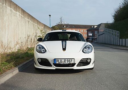 Porsche Cayman R