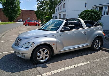 Chrysler PT Cruiser Cabrio, TüV und Zahnriemen neu