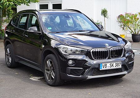 BMW X1 sDrive20i