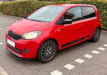 Skoda Citigo 1.0 MPI 55kW Monte Carlo Monte Carlo