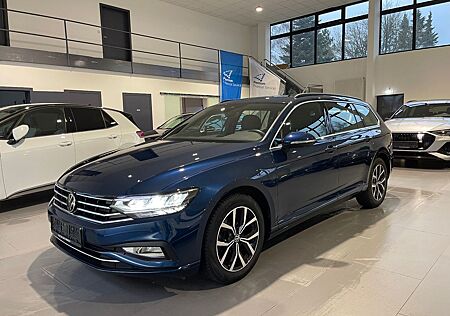 VW Passat Variant Volkswagen Passat Business 2.0 TDI ACC/LED/KAM/LANE/AHK