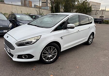 Ford S-Max Titanium AWD 4x4 Automatik Diesel