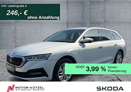 Skoda Octavia Combi 2.0 TDI DSG AMBITION LED+AHK+NAVI