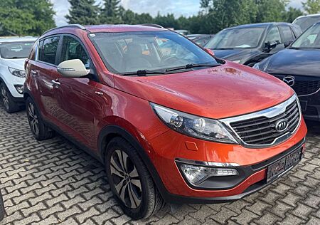 Kia Sportage Spirit 4WD