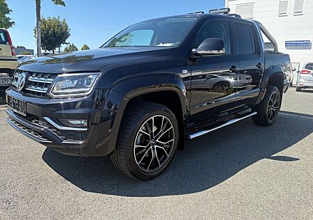 VW Amarok Volkswagen Aventura DoubleCab 4M Stand.H AHK Kamera