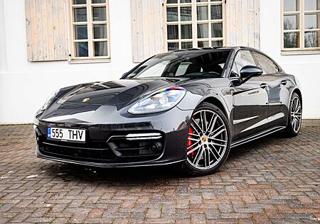 Porsche Panamera gebraucht kaufen Porsche Panamera Turbo*SportDesign+ABGAS+CHRONO+PAN