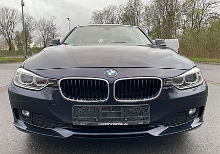 BMW 316 i NAVI*XENON LICHT*ANHÄNGER*PDC V+H