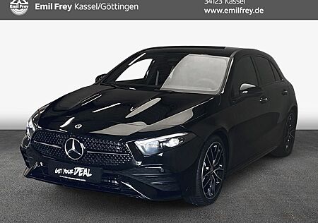 Mercedes-Benz A 180 7G-DCT Special Edition