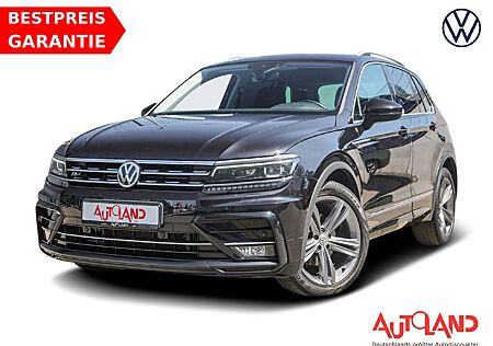 VW Tiguan Volkswagen 2.0 TDI R-Line LED Navi ACC Sitzheizung