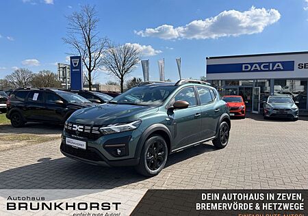 Dacia Sandero Stepway TCe 110 Extreme+SHZ+Klimaauto+RF