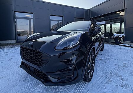 Ford Puma 1.0 mHEV Ecoboost ST-Line X Navi/RFK/B&O